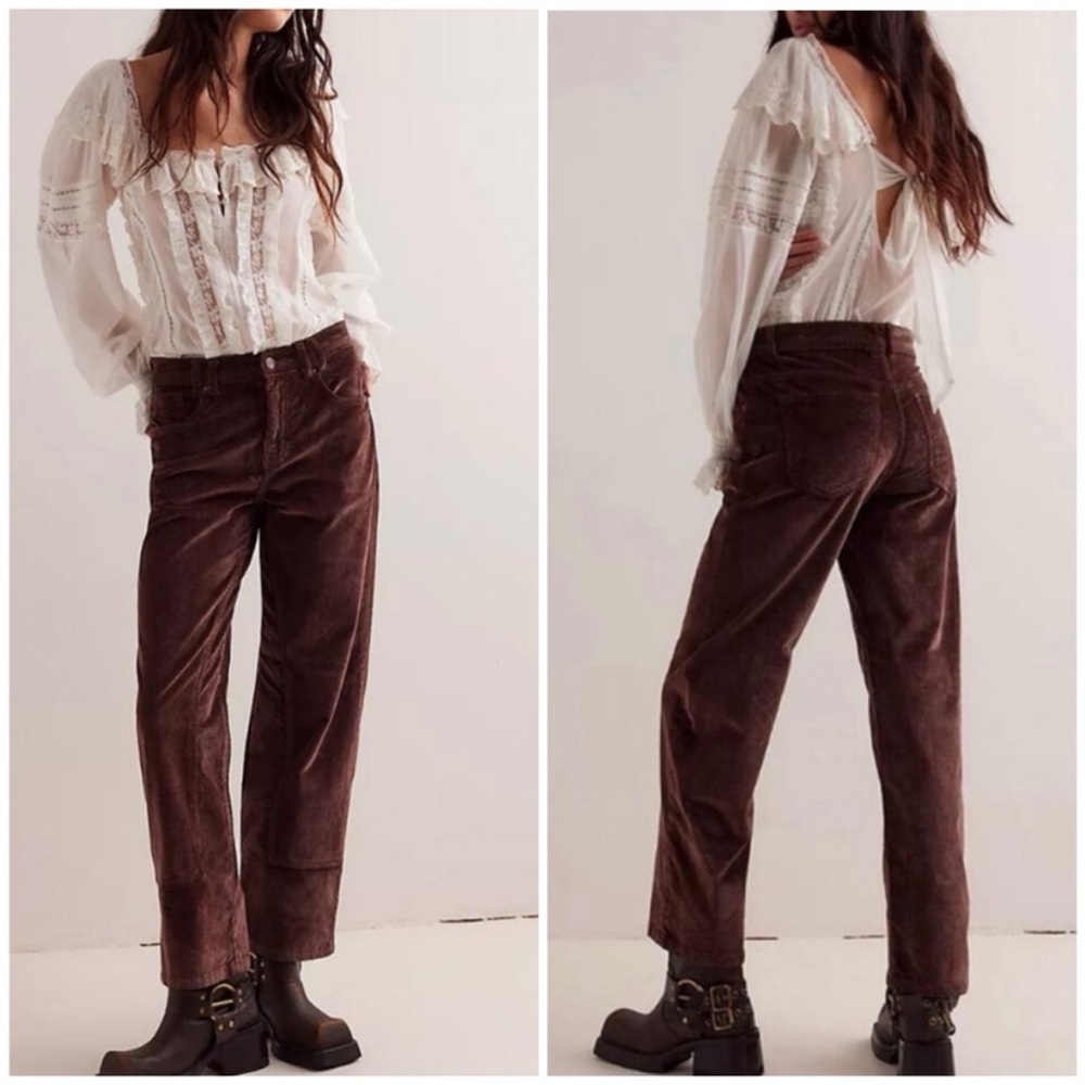 We The Free Risk Taker Corduroy Pants